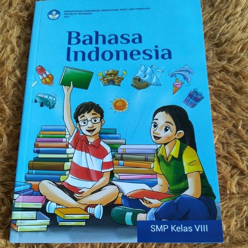 BAHASA INDONESIA SMP KELAS 8