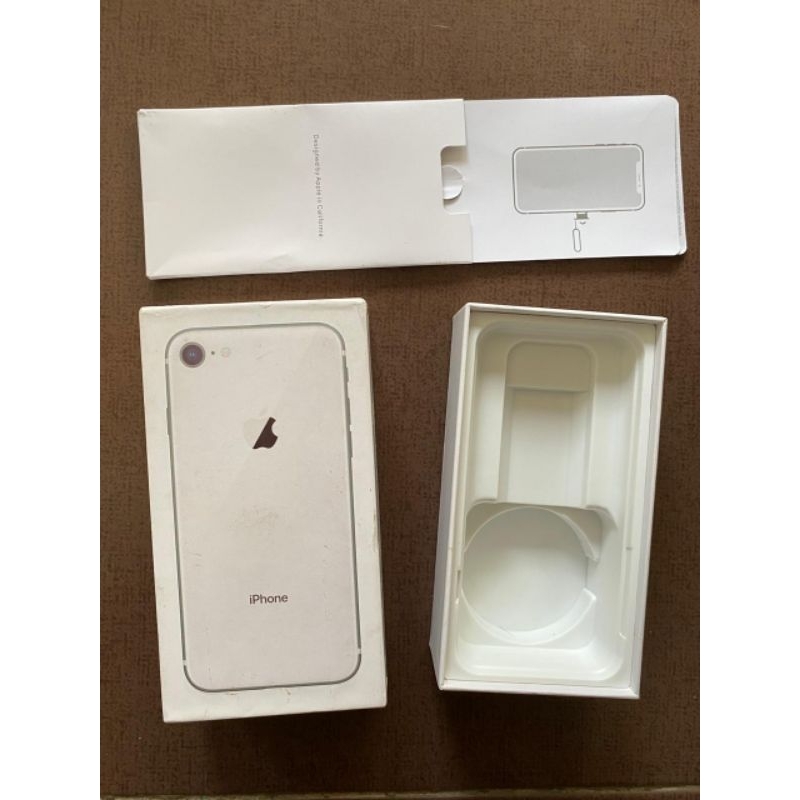 

DUS BOX IPHONE 6 SESUAI GAMBAR