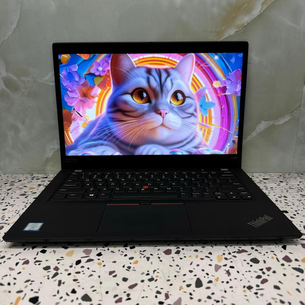 Laptop Lenovo Thinkpad X390 Intel Core i5/Core i7 - Layar 13 Inch - Second Murah Bagus Bergaransi