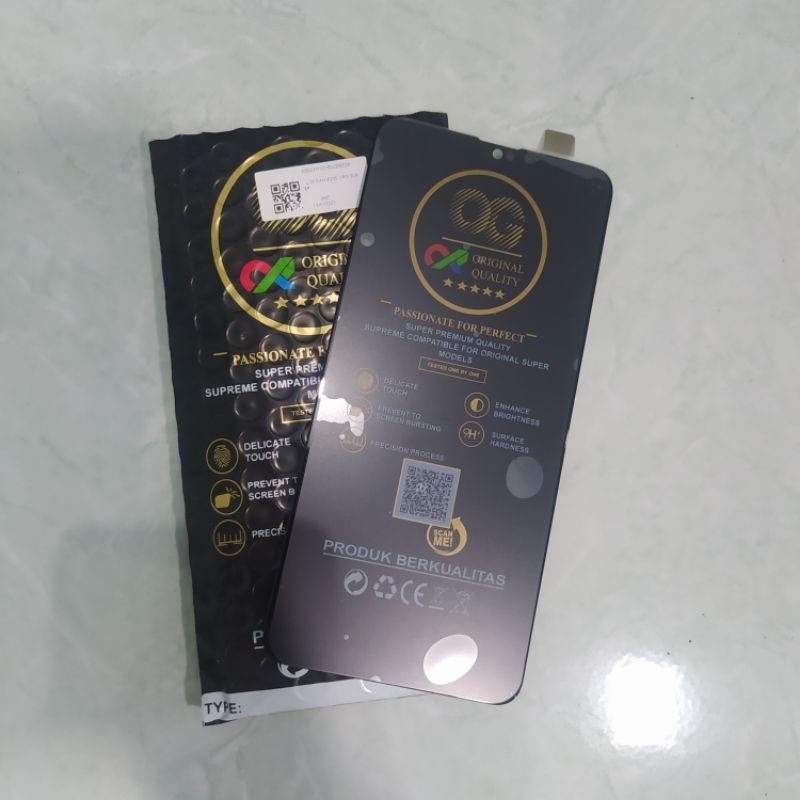 Lcd OG Samsung A02S/A03S/A03