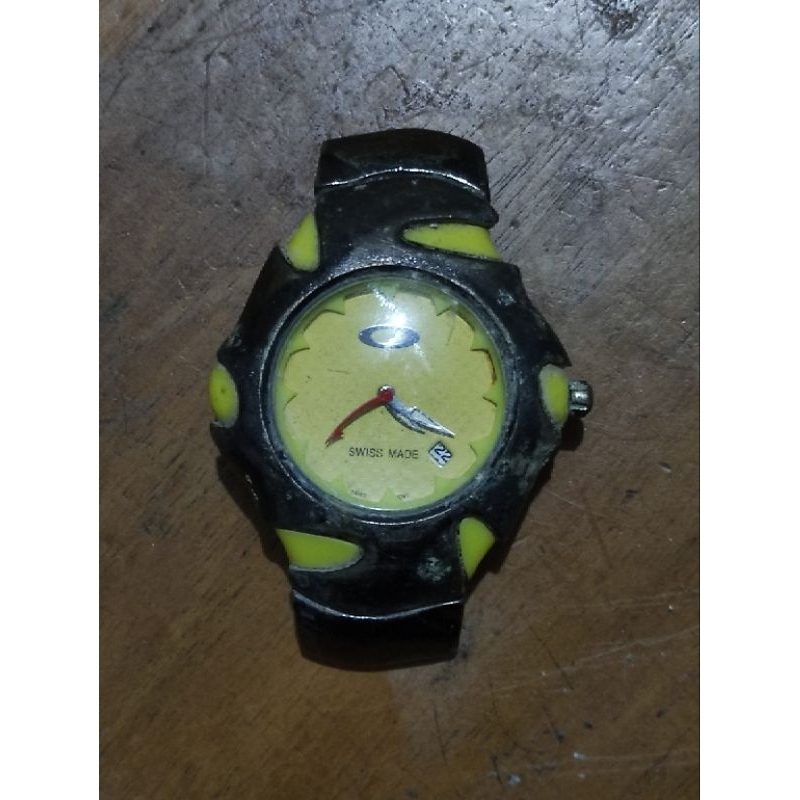 Jam Tangan Oakley Blade