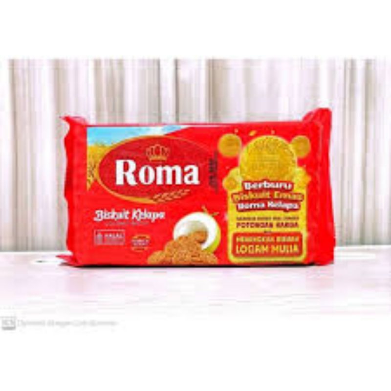 

roma kelapa 300 gr berhadiah emas jika beruntung