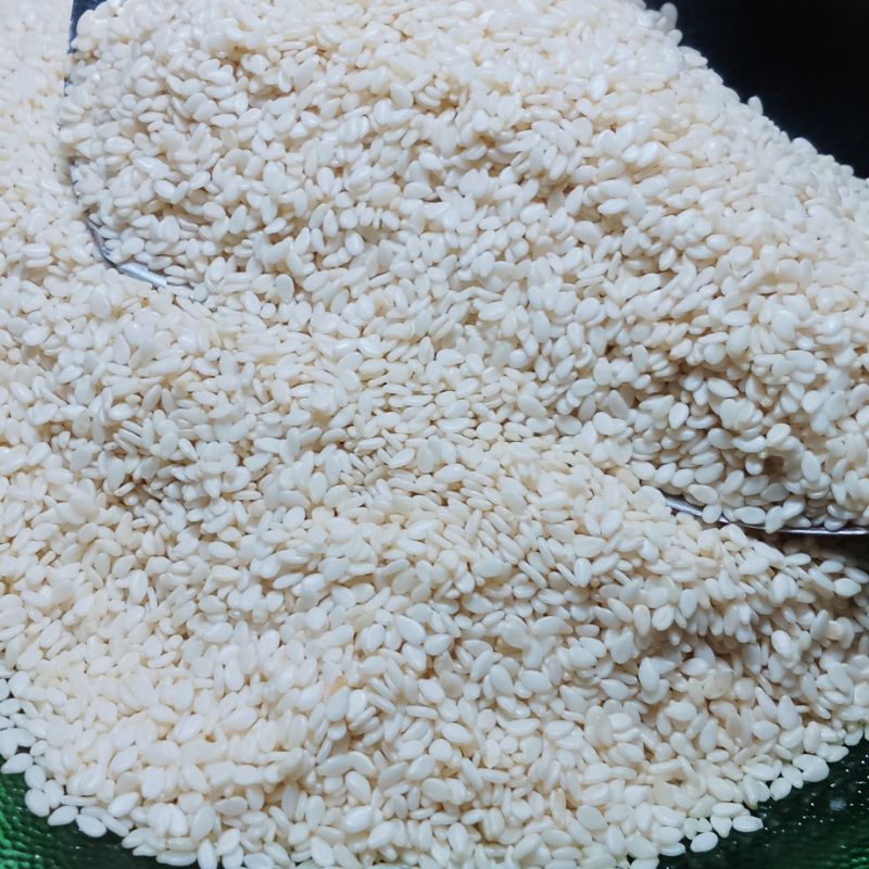 

Wijen putih/coklat biji 250gr