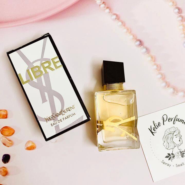 YSL LIBRE - EDP-  7.5  ML - WITH BOX