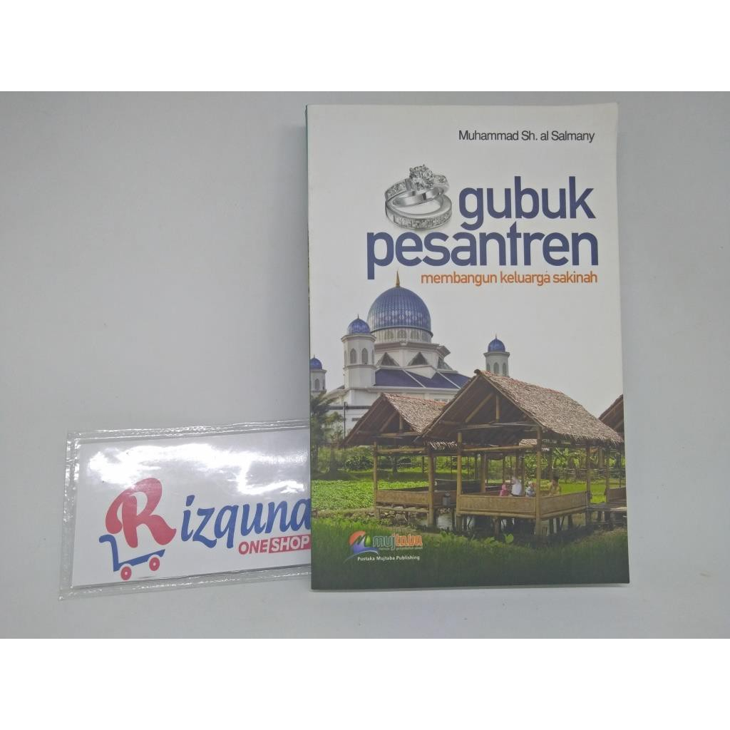 Buku Gubuk Pesantren