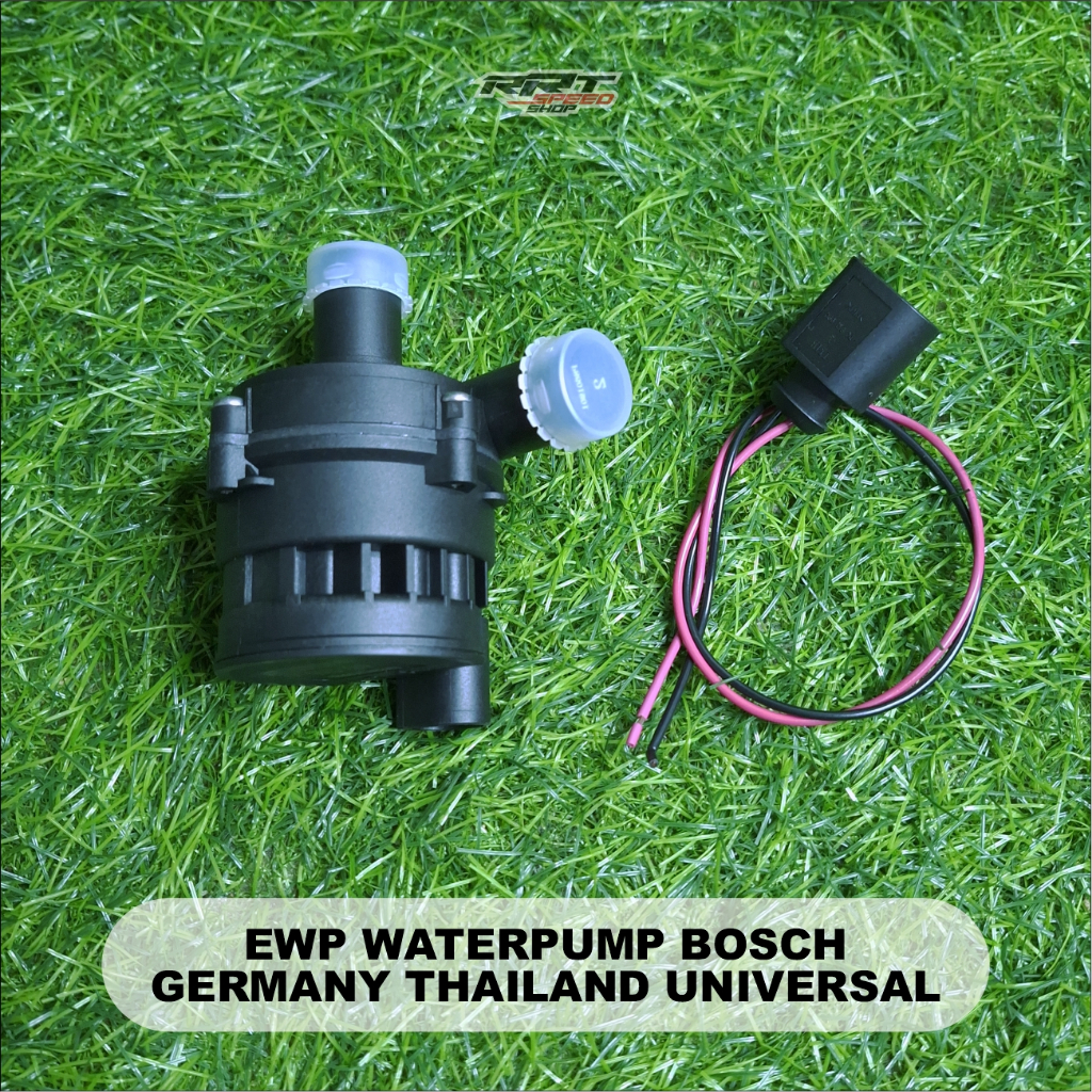 EWP WATERPUMP BOSCH GERMANY THAILAND UNIVERSAL