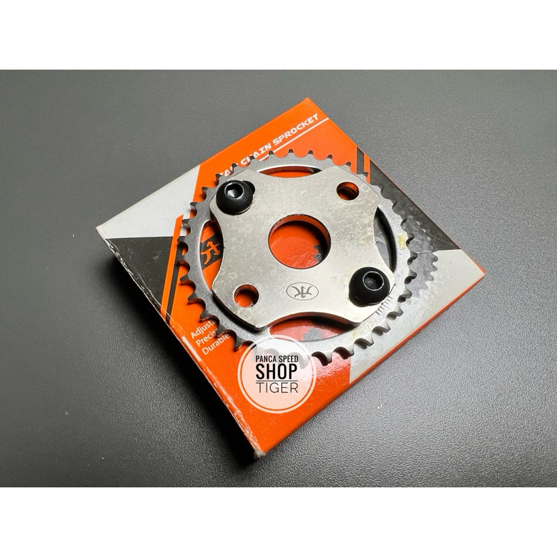 GIR GIGI SENTRIK TK RACING TIGER REVO TIGER CW