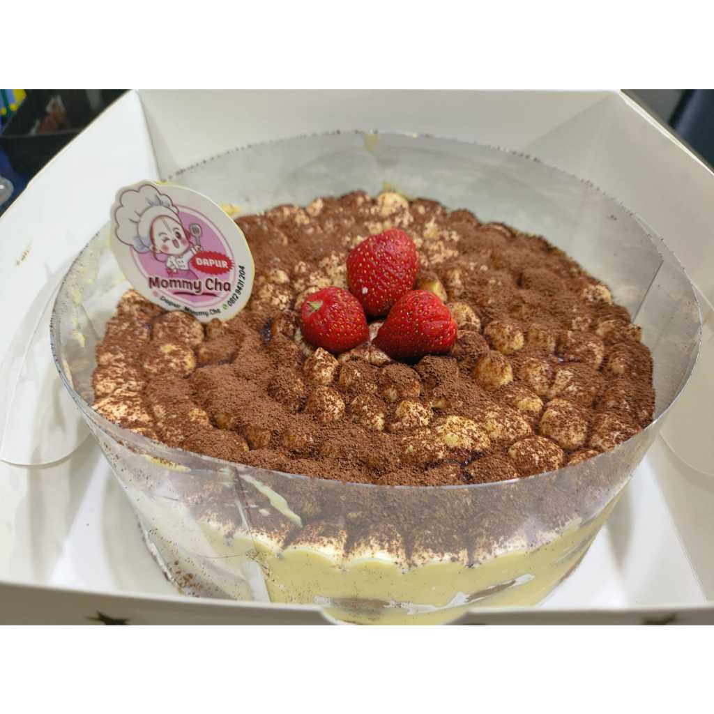 

Tiramisu Cake