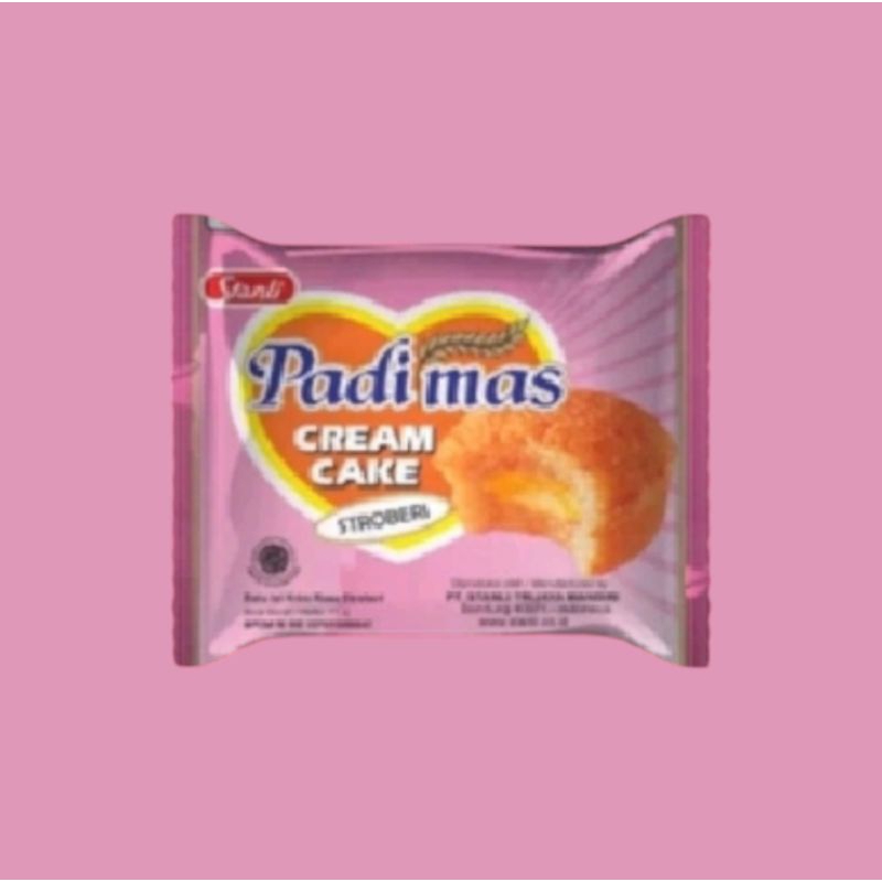 

PADIMAS CAKE STROBERRY