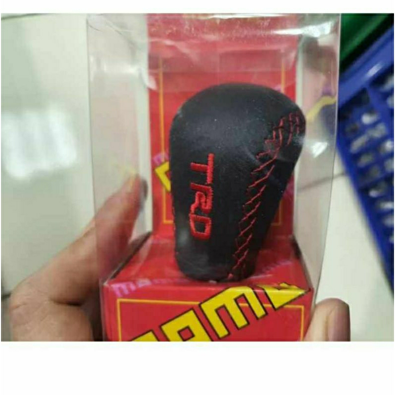 shift knob tuas persneling gear knob trd mobil toyota manual