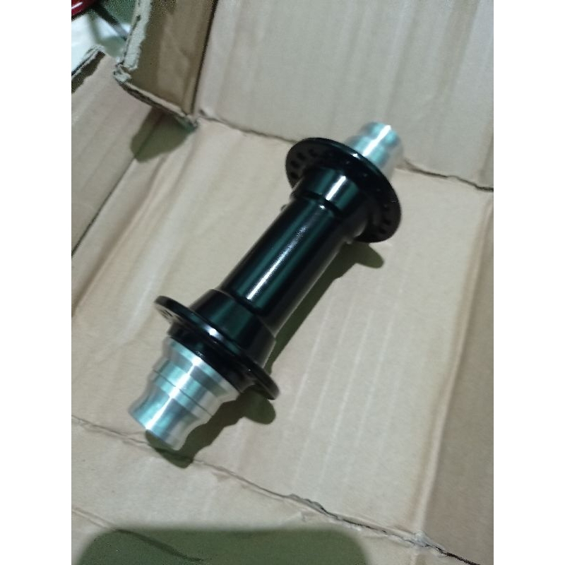 front hub bmx female - hub depan bmx