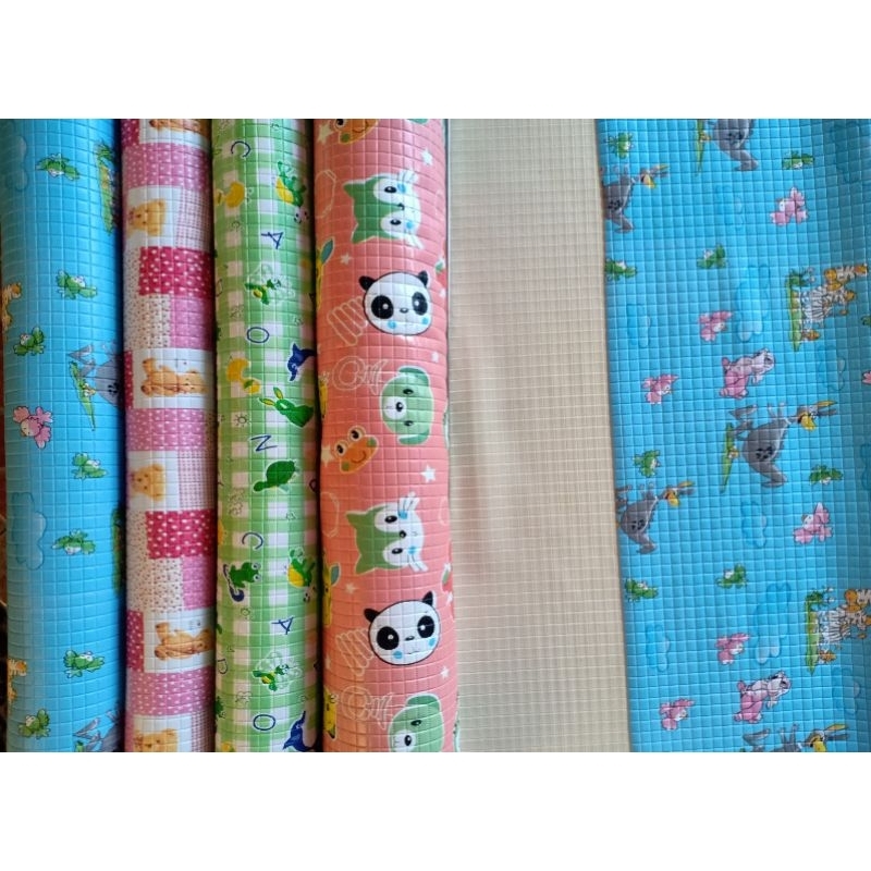 Perlak Meteran Lebar 138CM/ Perlak Bayi,Dewasa  / Alas Ompol