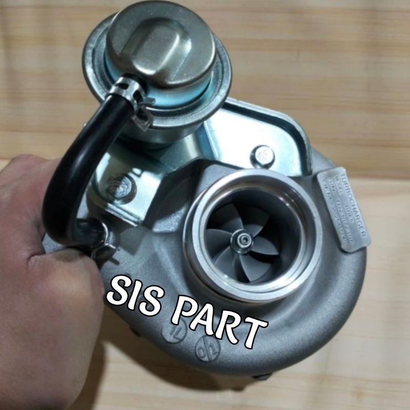 Turbo Cas Turbo Charger Isuzu Elf Nmr71