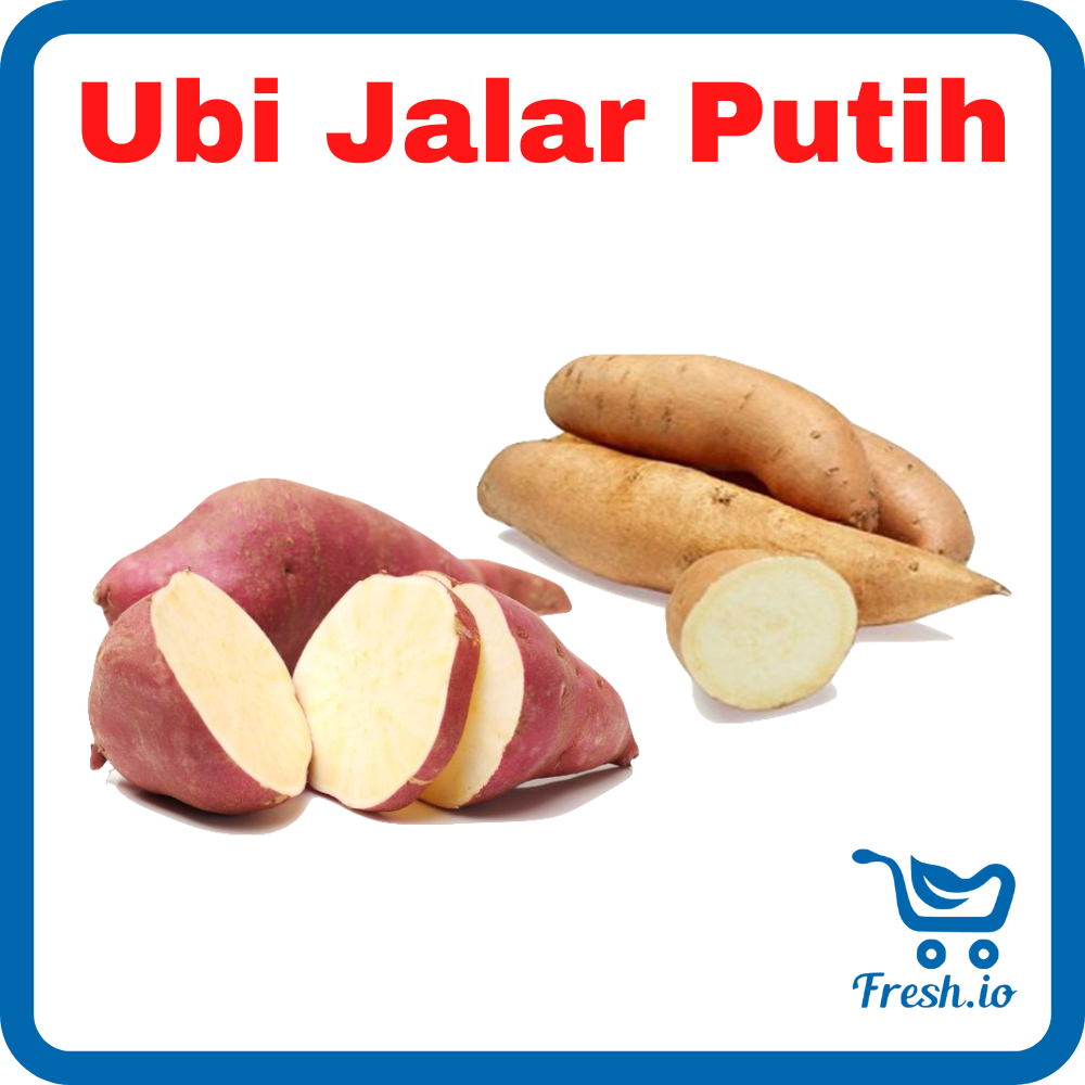 

Ubi Jalar Putih