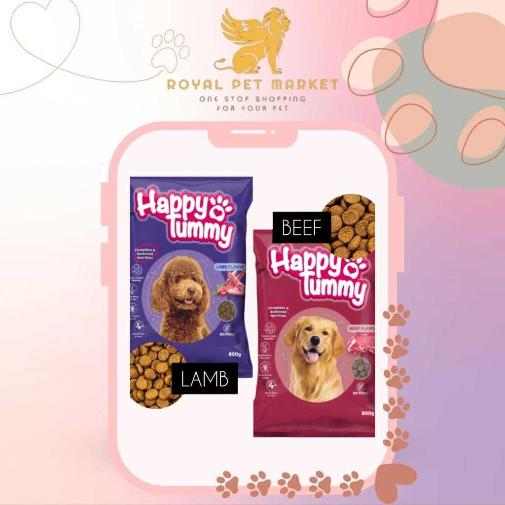 RPM Happy Tummy Dog Food 20kg