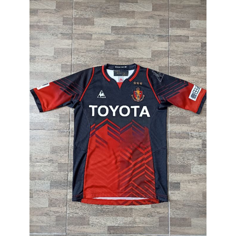 Jersey Nagoya Grampus Eight away 2013