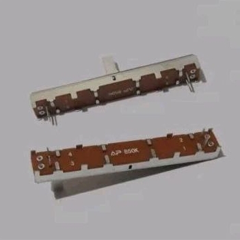 potensio geser 6 cm kaki 2-2 B10K balance