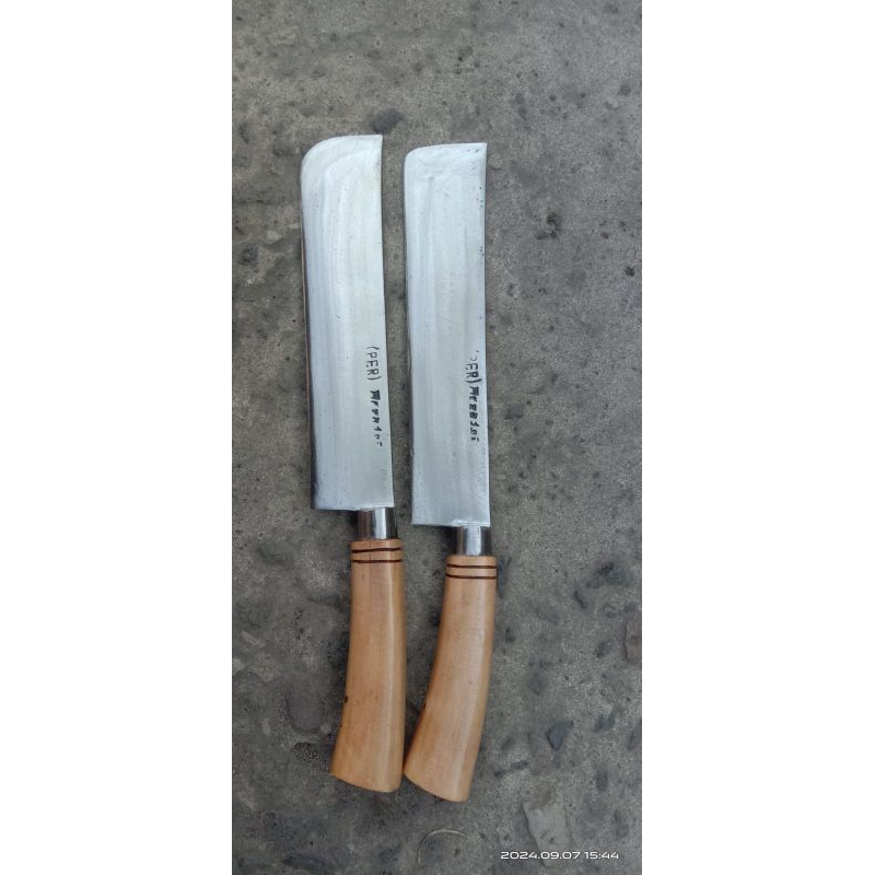 pisau penyadap aren/pisau aren