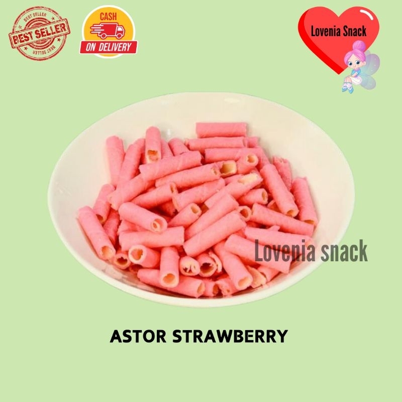 

[ECERAN] ASTOR BARCELONA STRAWBERRY/ ASTOR BARCELONA STRAWBERRY PEKANBARU/ASTOR STRAWBERRY/ASTOR STRAWBERRY PEKANBARU/ASTOR