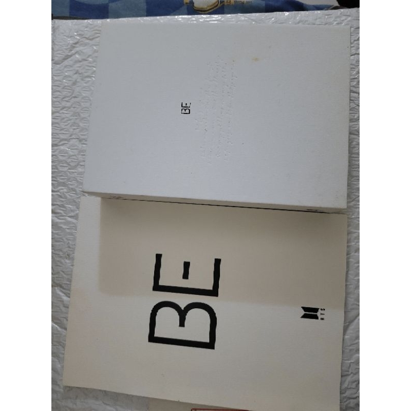 {Second} BTS - Be Album