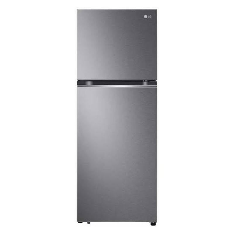 LG KULKAS 2 PINTU BESAR BIG 2 DOOR REFRIGERATOR GNB332PQMB