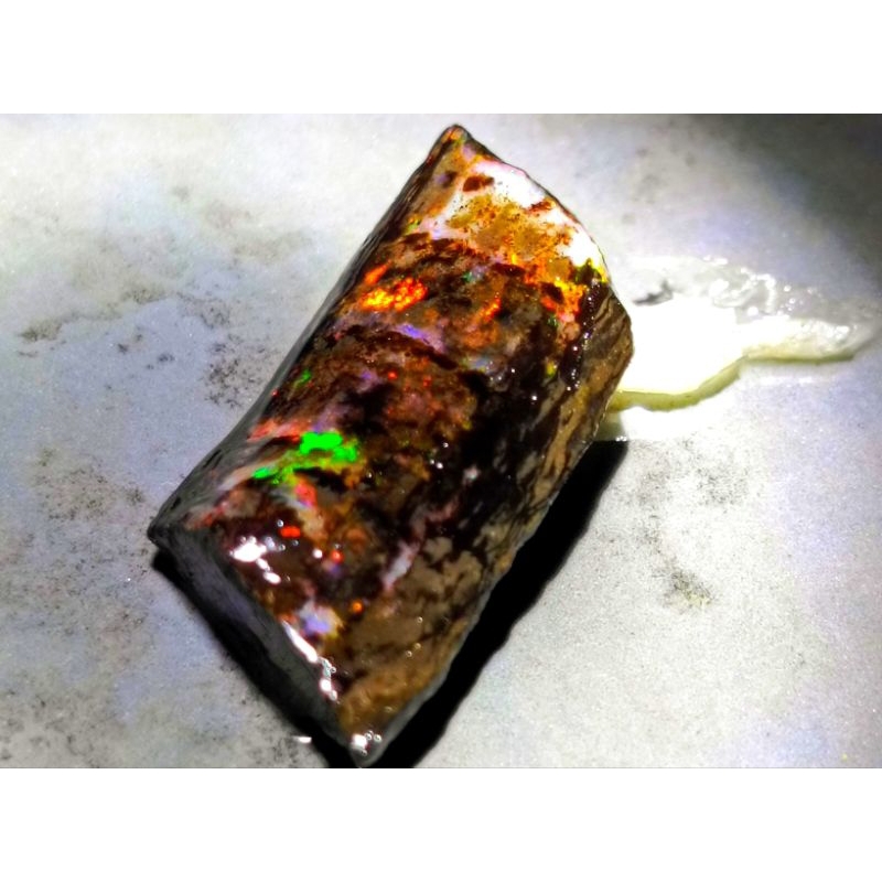 KALIMAYA BLACK OPAL SEMPUR BANTEN 24x13x6