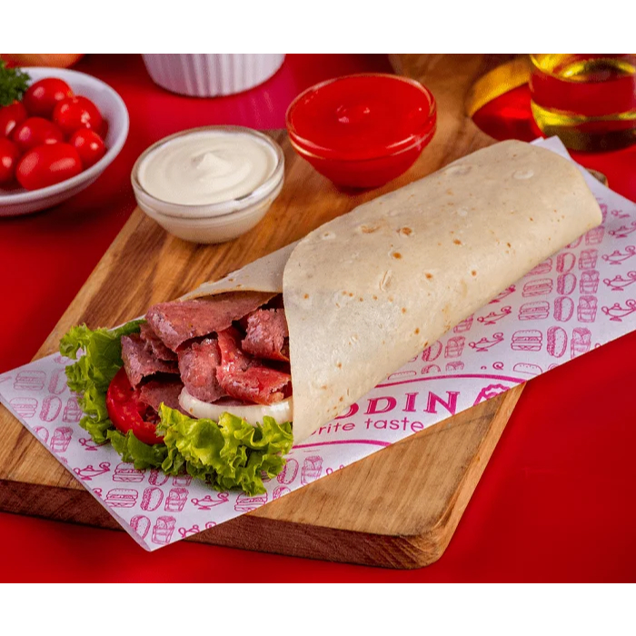 

Aladdin Kebab - Kebab Original (Ready to Eat/Matang)