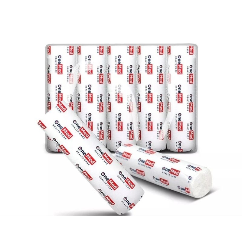 Verban 4 Yard / Kain Kasa 5 cm / 10 cm / 15 cm / Kasa Hidrofil - Onemed (Perpack)