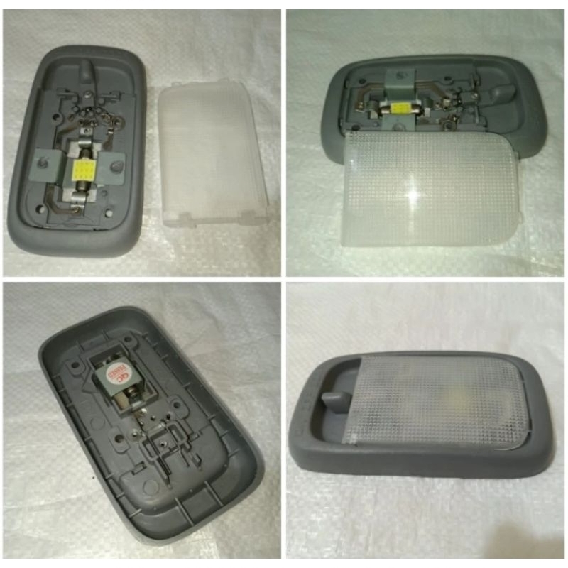 LAMPU PLAFON HINO LOHAN ATAU HINO 500