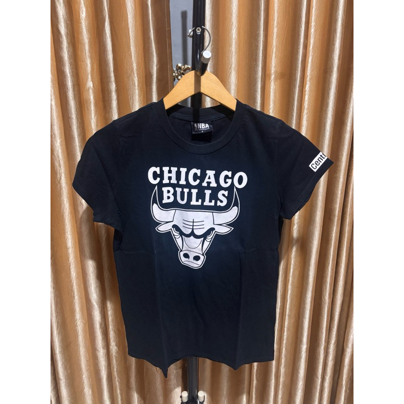 Kaos NBA Chicago bulls second