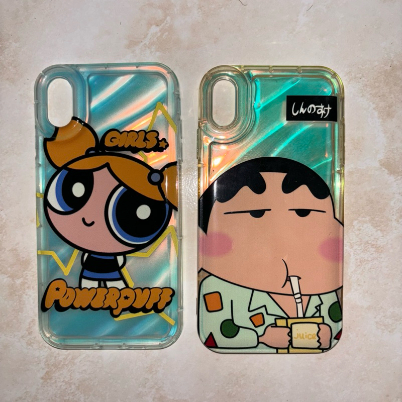 [second preloved] ‼️DAPAT 2‼️ MURAH CASING CASE IPHONE XS MAX