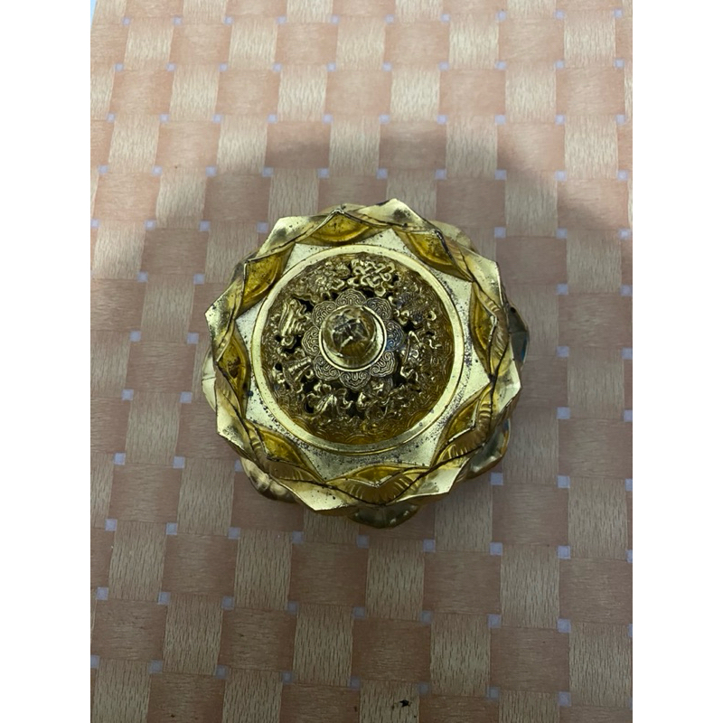 hiolo tempat bakar dupa kerucut taiwan