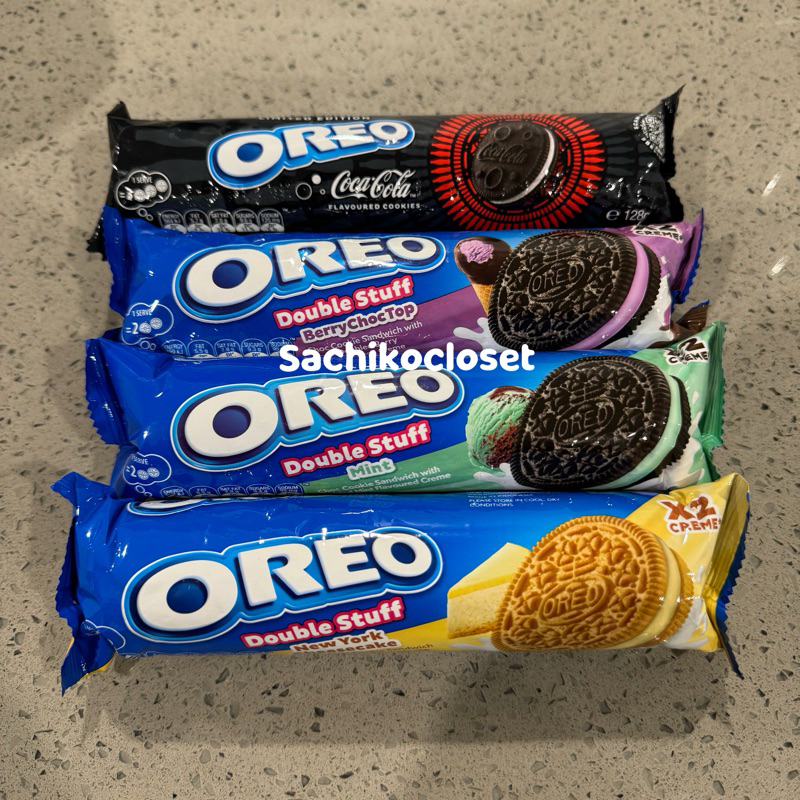 

oreo coca cola australia limited edition