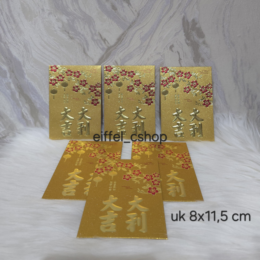 

ANGPAO IMLEK PREMIUM / GOLD