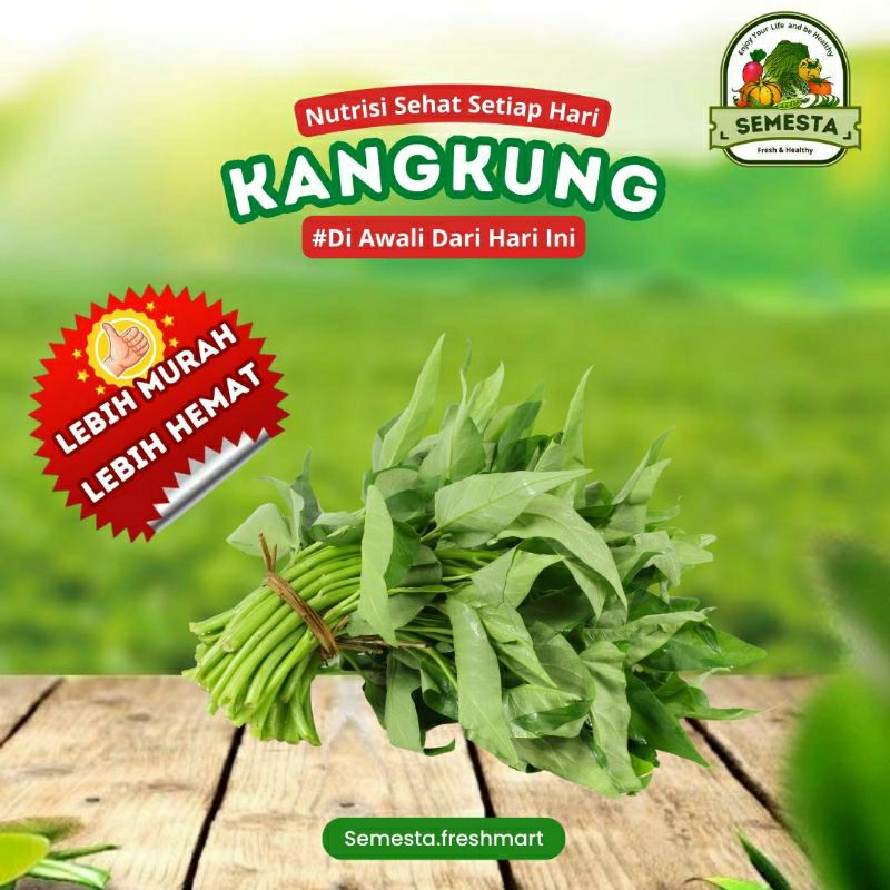 

Kangkung Darat