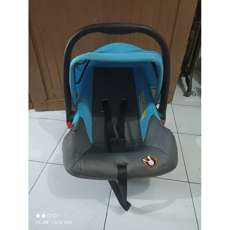car seat bekas second preloved kursi mobil bayi
