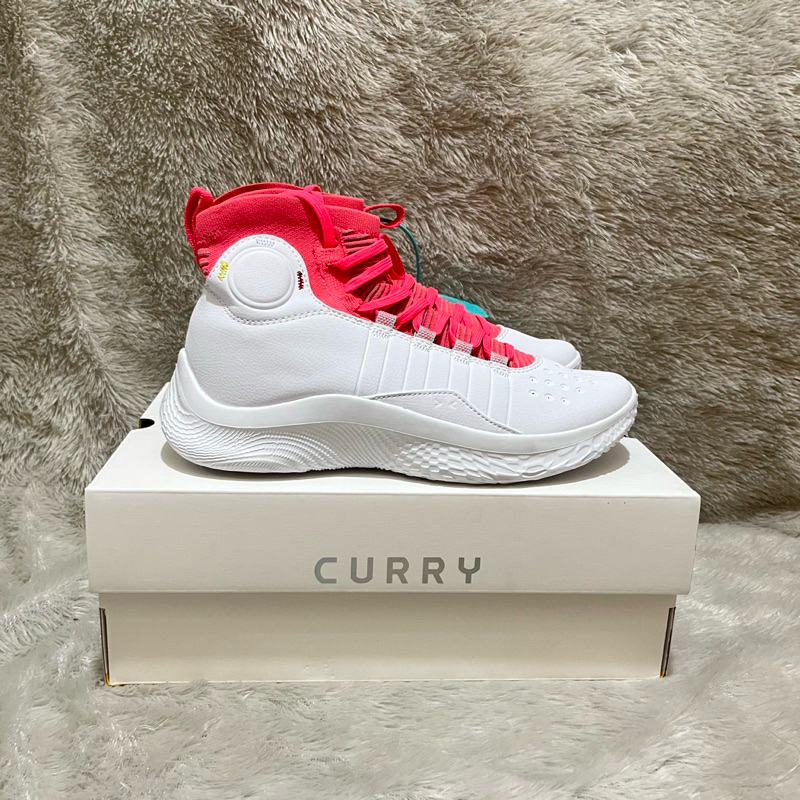 cuci gudang sepatu basket curry 4 all colour