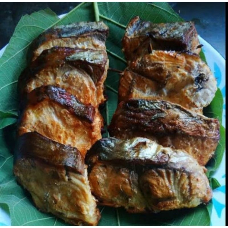 

Ikan Panggang Asap Nyamplungsari Non Formalin dijamin