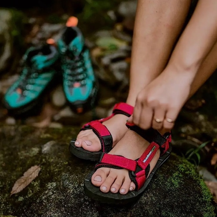KI3 Sandal Gunung Wanita Outdoor Pro Celica TX  Orinal