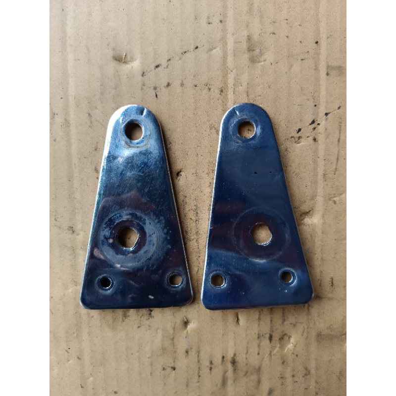 kupingan lampu depan megapro primus pangkon lampu mp primus original copotan