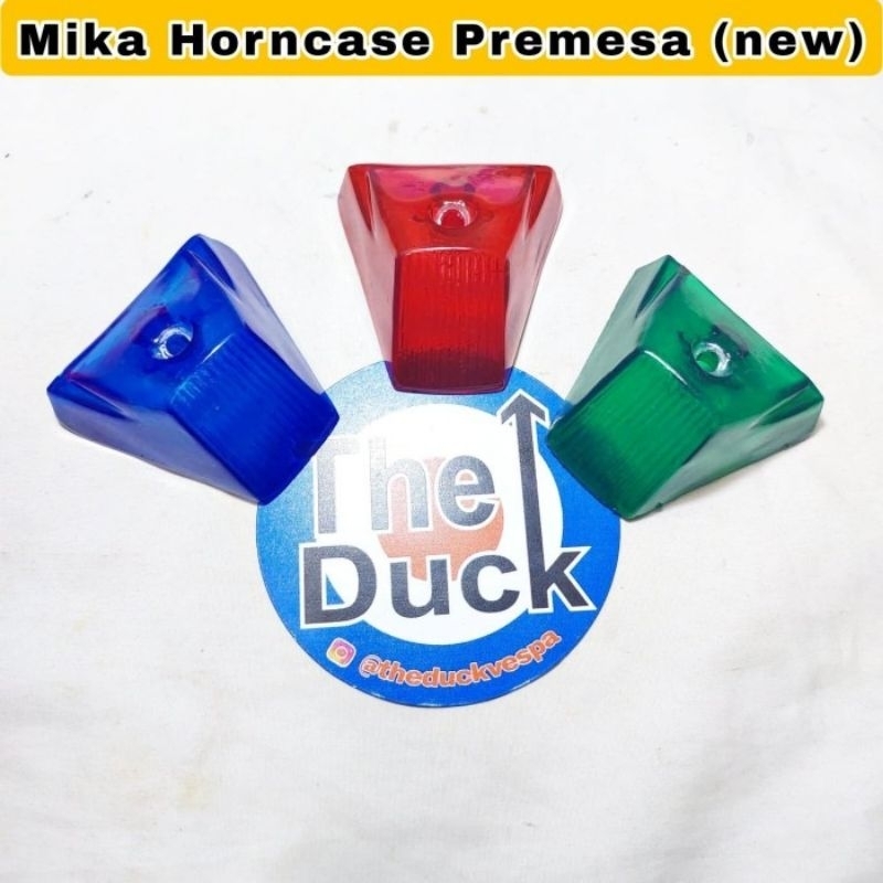 Mika Horncase Hidungan Premesa Vespa