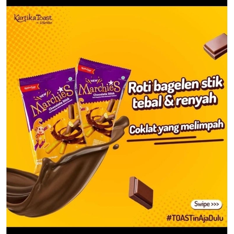 

marchies snack enak murah isi 8pcs