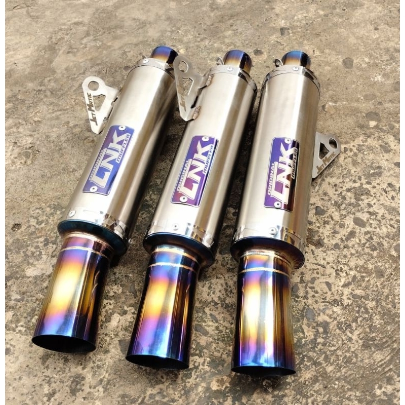 silincer knalpot Engker   inlet38/45/50mm