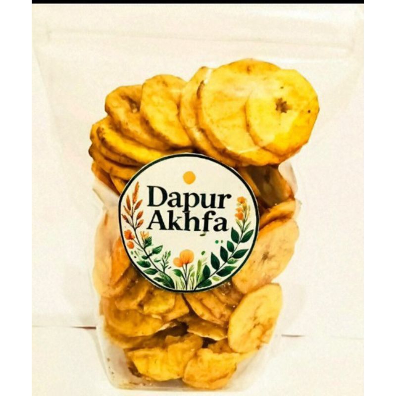 

Kripik Pisang