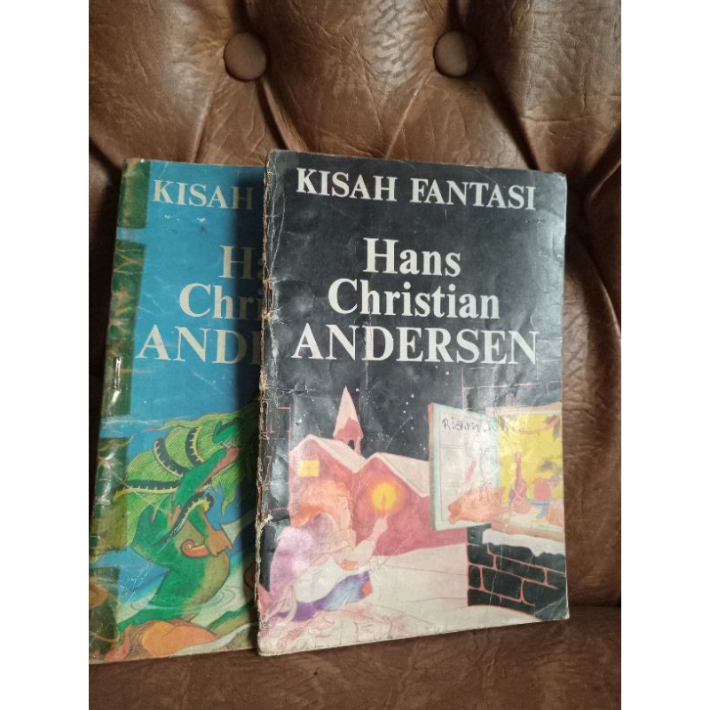 Kisah Fantasy Hans Christian Andersen