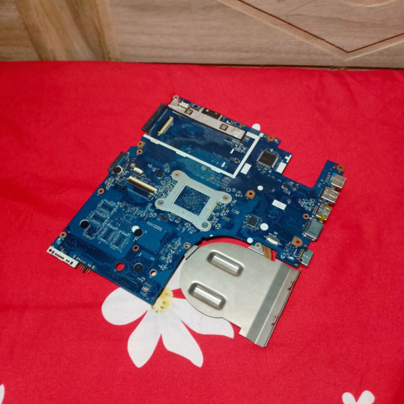 Mobo Motherboard Mainboard Mati Laptop Lenovo G40-30