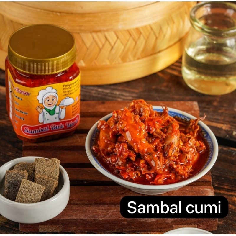 

Sambal Baby Cumi by bue tartie