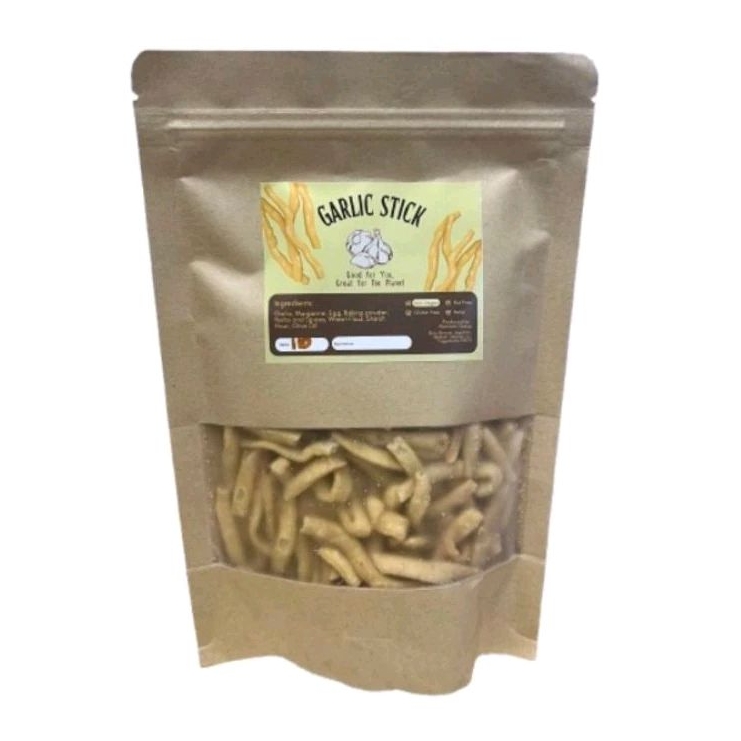 

Garlic Stick Premium Fried with Olive Oil