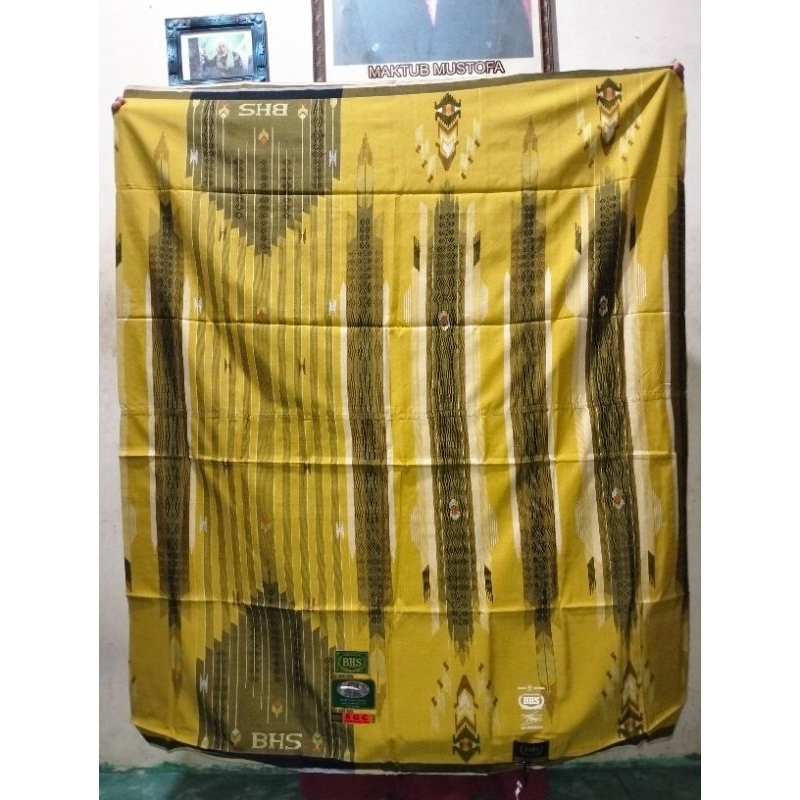 BHS sgc gold full sutra kuning limited