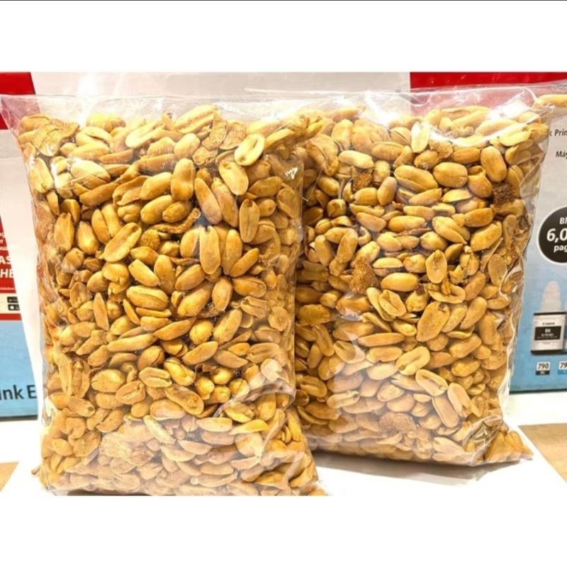 

kacang bawang goreng super murah 500gram